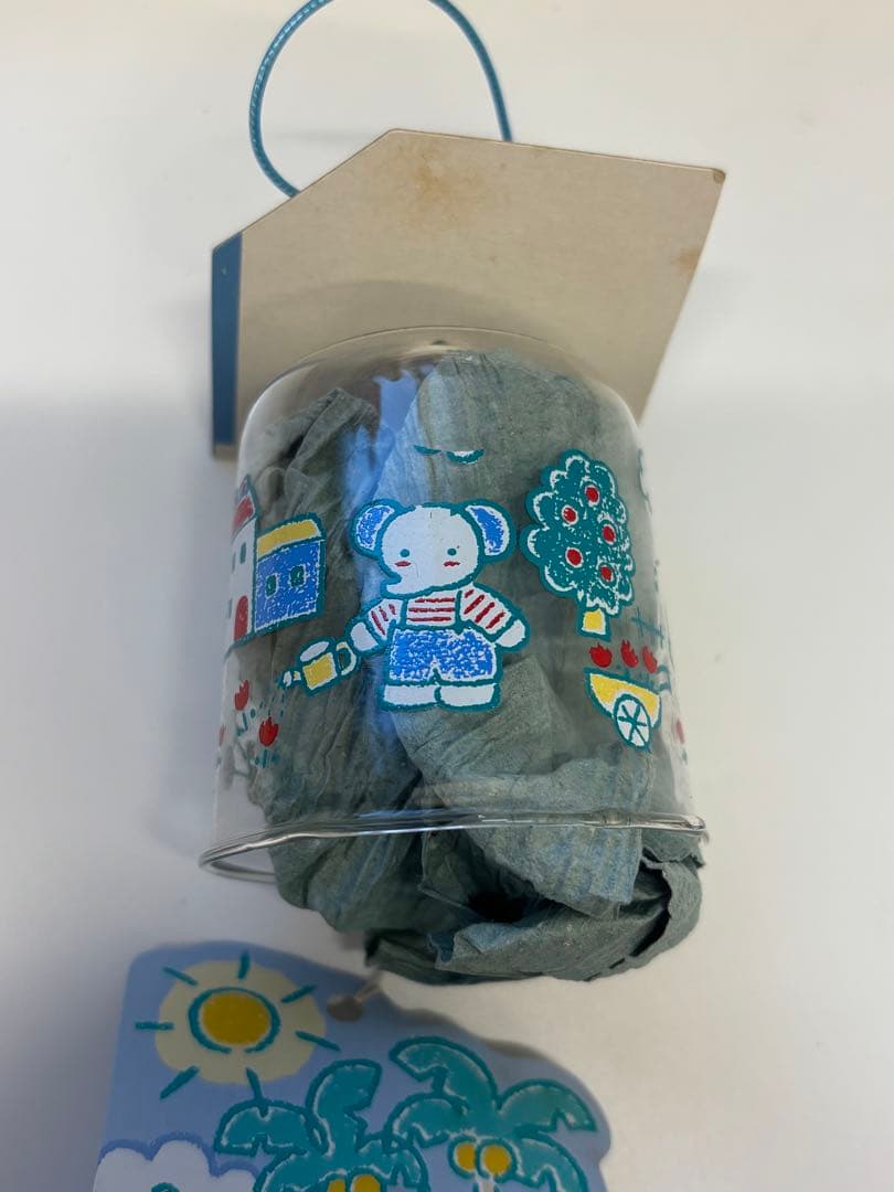 サンリオ 風鈴　1984年製　チアリーチャム　昭和レトロ