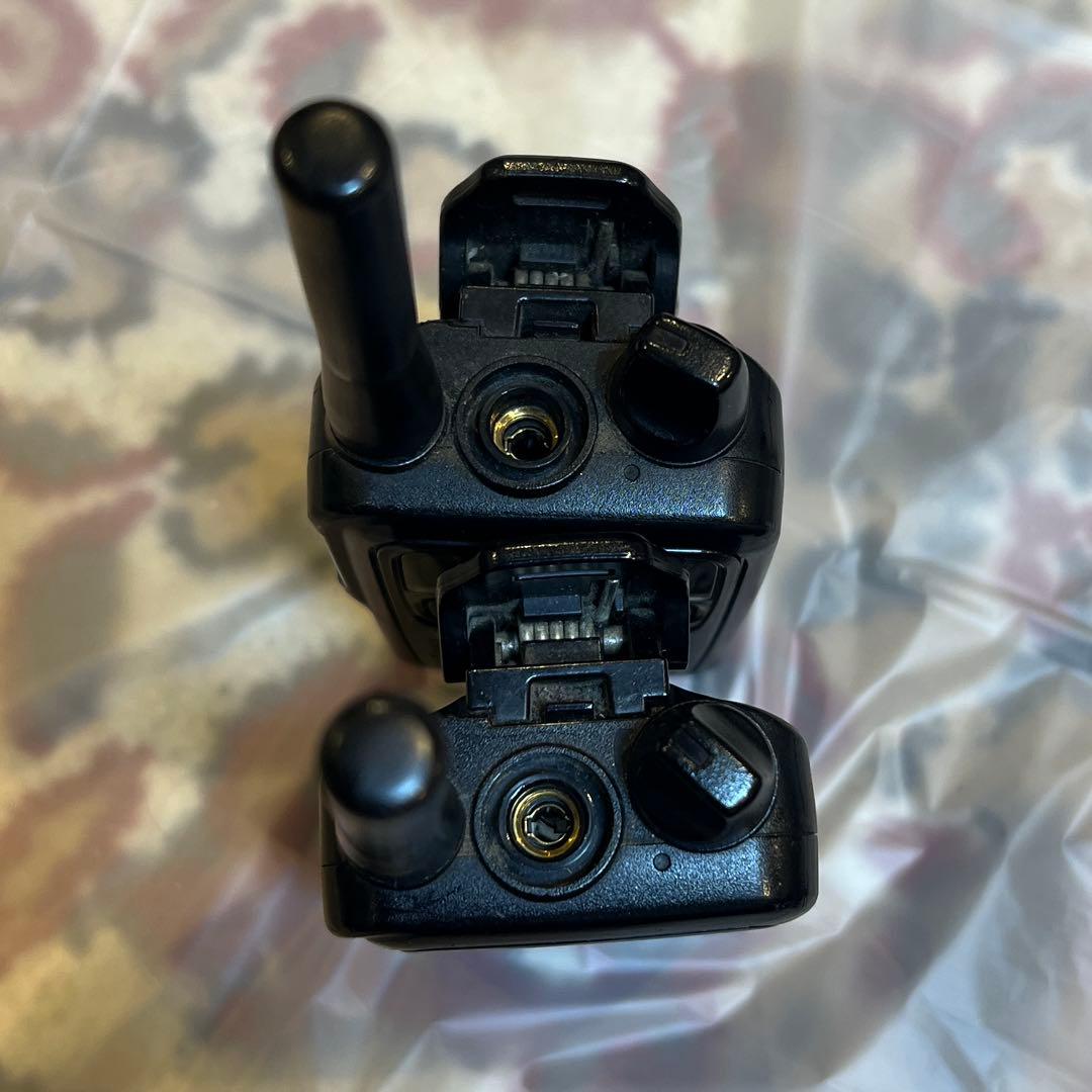 ICOM アイコム IC-4300 2個 BC-200/186 1個　セット