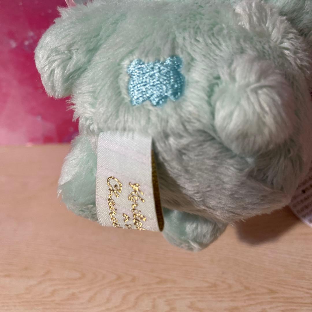 【限定値下げ】リラックマ　ぶらさげぬいぐるみ　ハッピーアイスクリーム　タグ付き