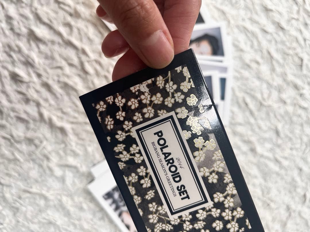 BIGBANG season greeting 2014 - メルカリ