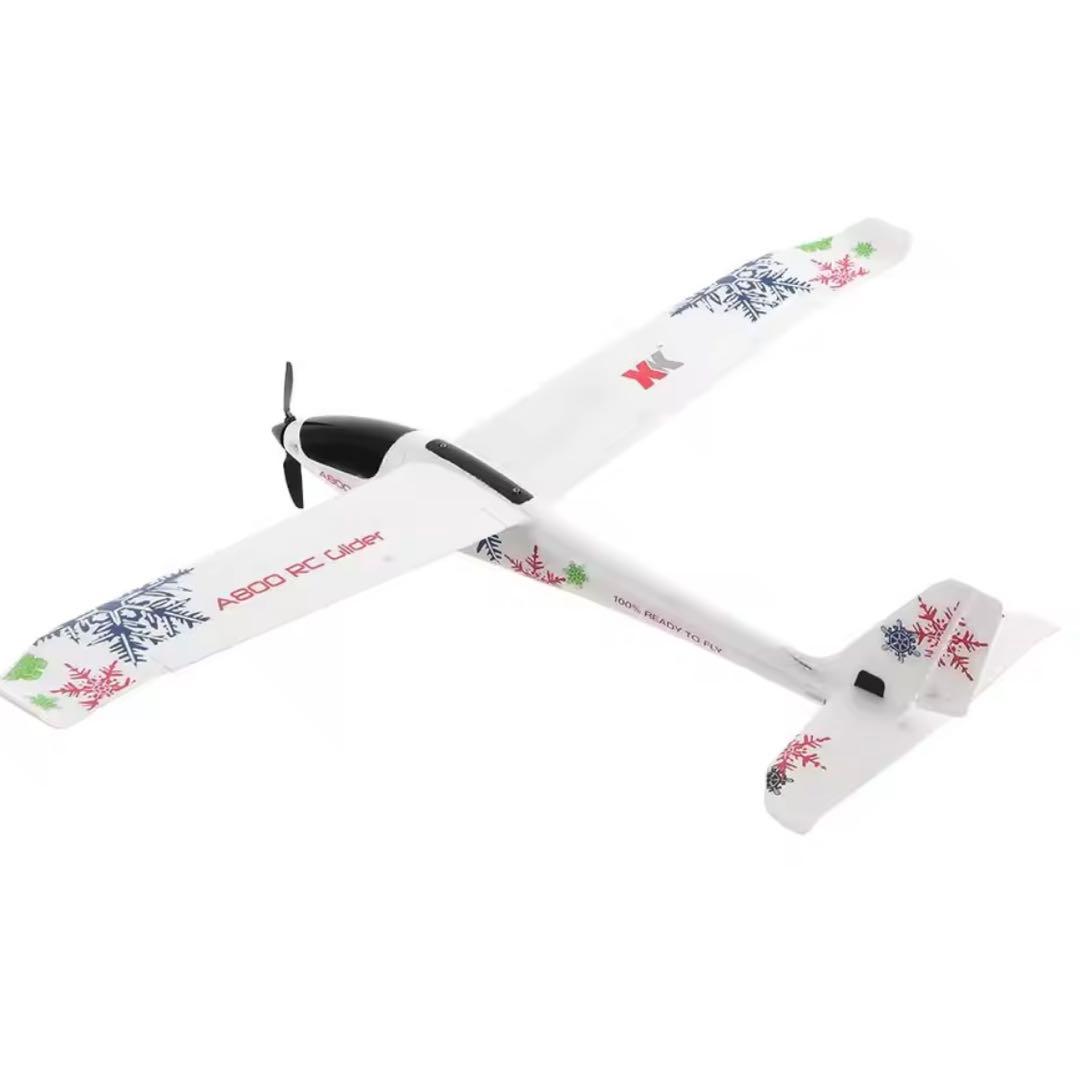 Wltoys 5CH RC 飛行機 3D6G グライダー ラジコングライダー