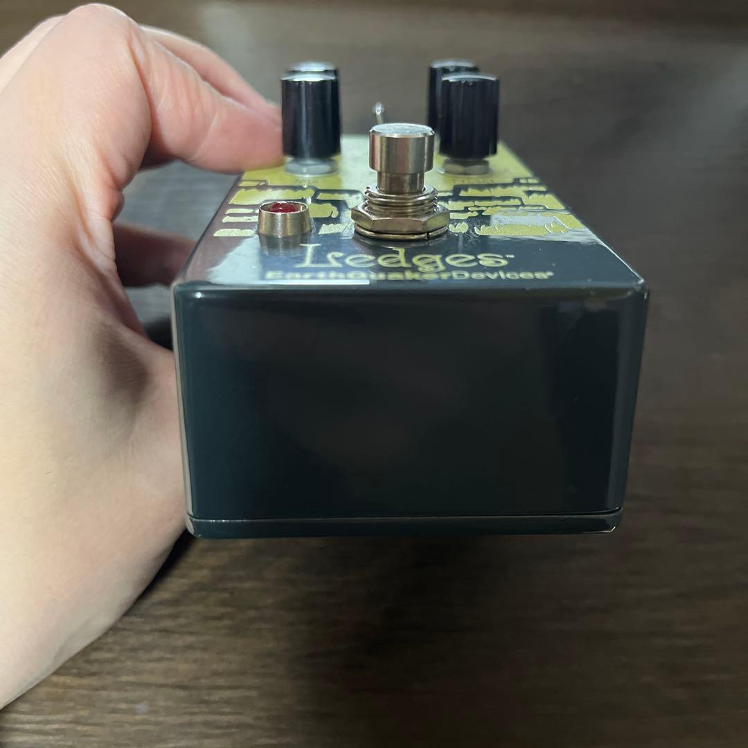 EarthQuaker Devices Ledges 最終値下
