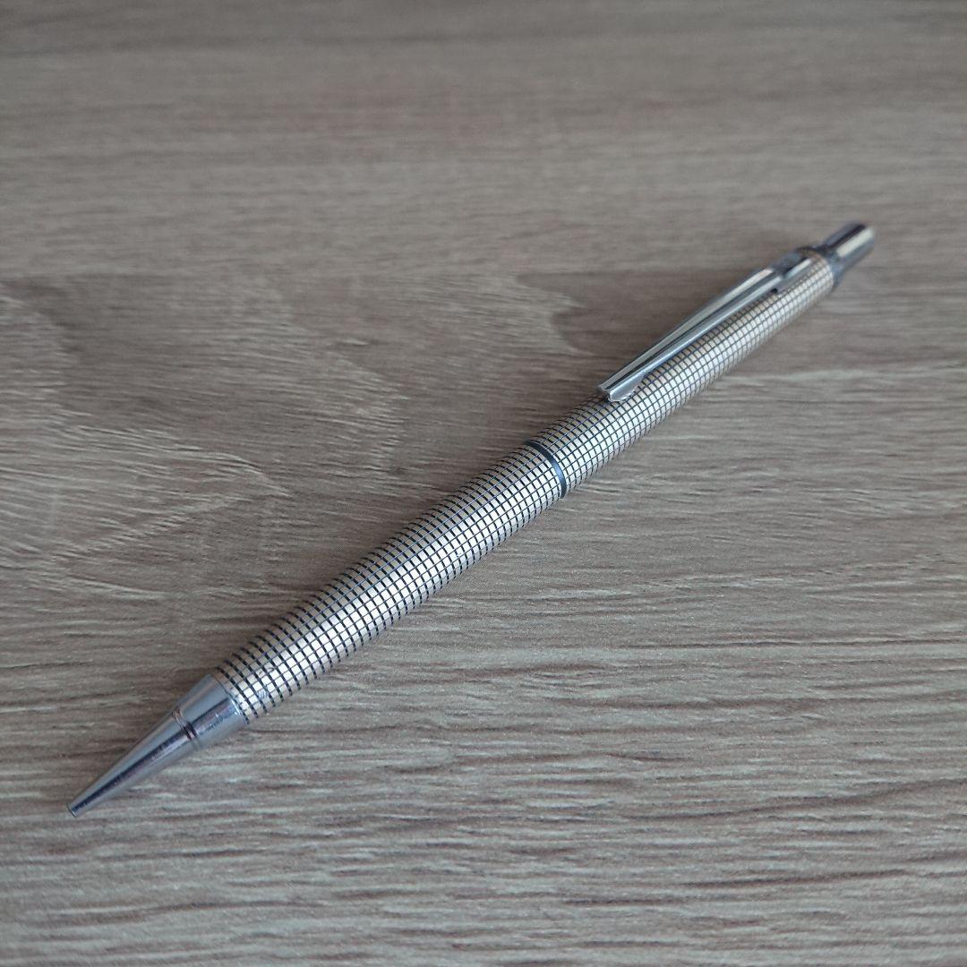 廃盤 NEWMAN ニューマン スーパー5 蝕刻 食刻 シャーペン 0.5mm - メルカリ