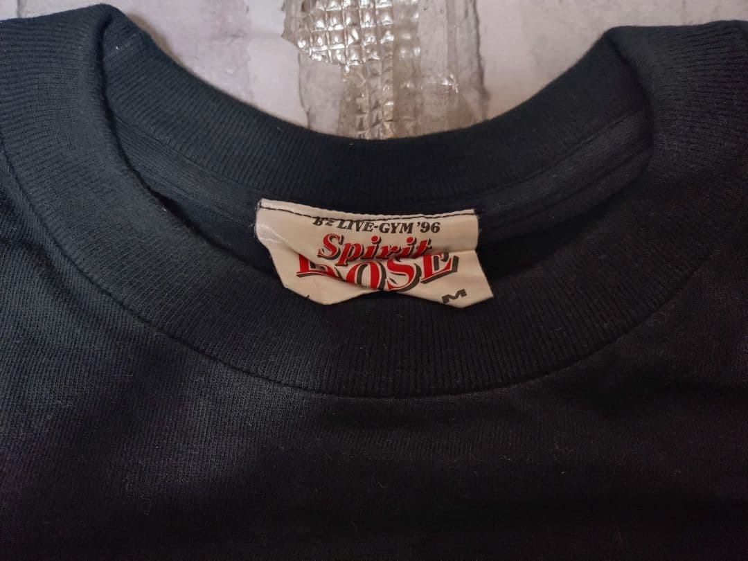 入手困難】【美品】【B'z】 Spirit Loose 1996 90s 入手困難】【美品