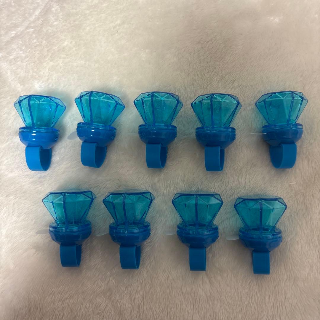 Meteorites めておら リングライト Lapis らぴす