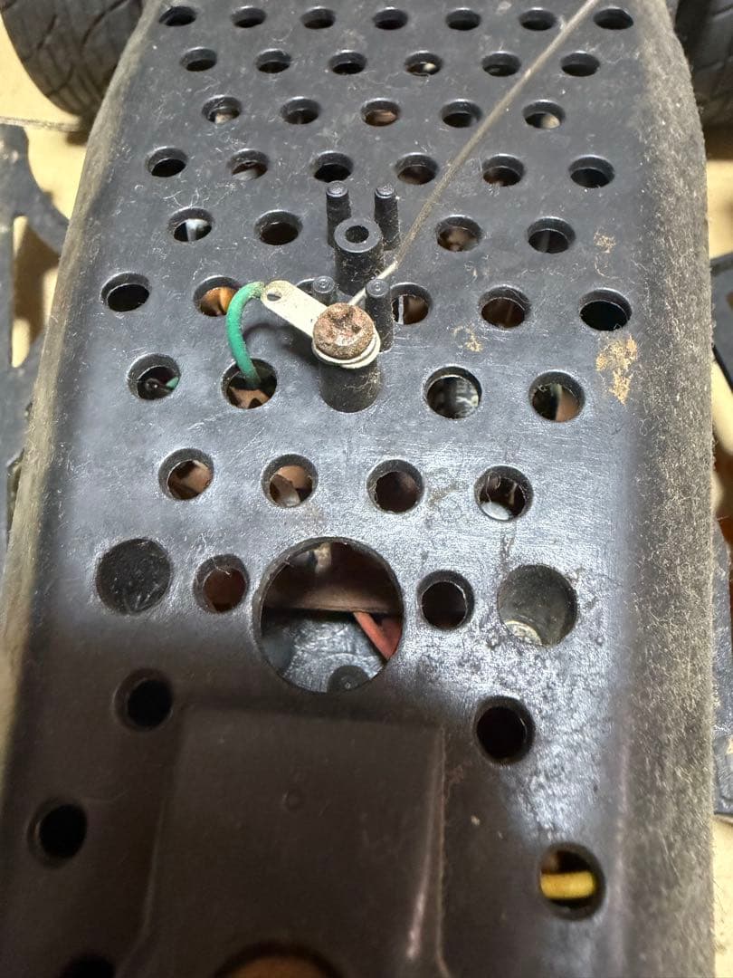 ラジコンジャンク