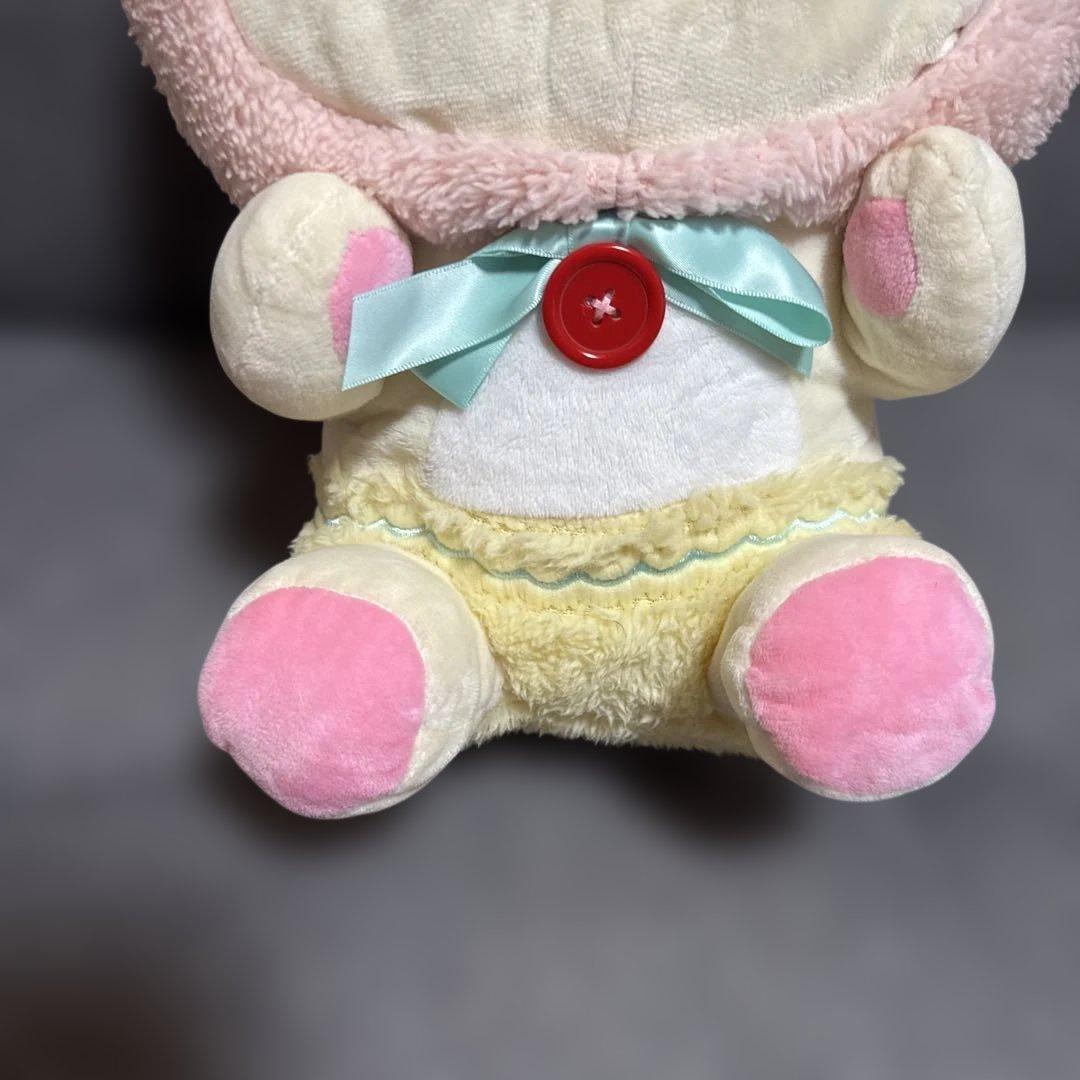 コリラックマ お花畑の小さな子うさぎ ぬいぐるみ （リラックマ