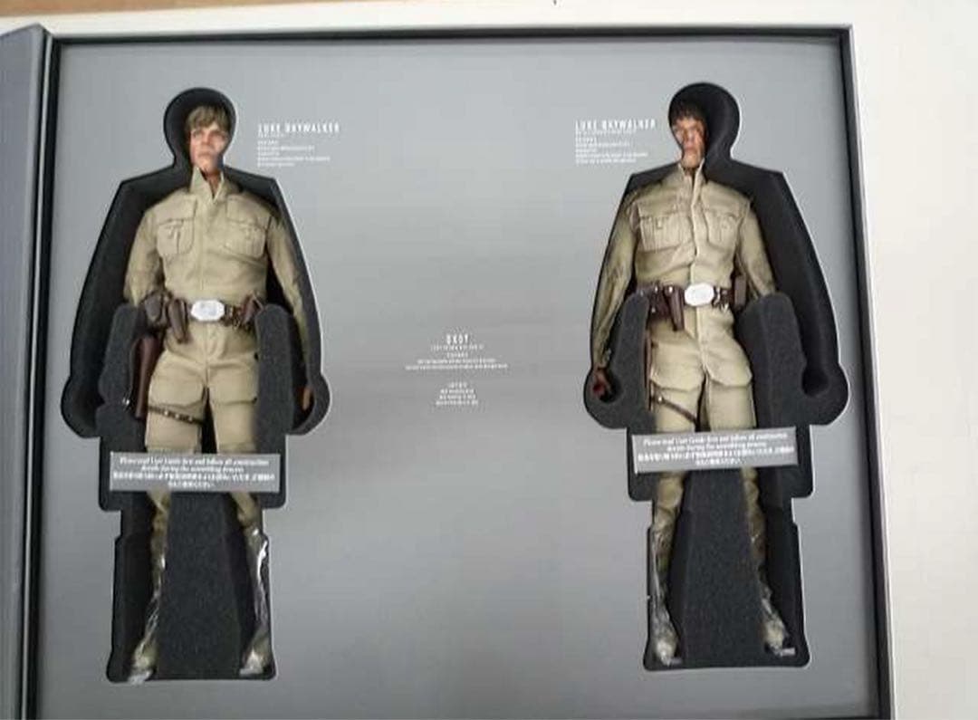 ホットトイズ ルークスカイウォーカー ベスピン版 スペシャルエディション