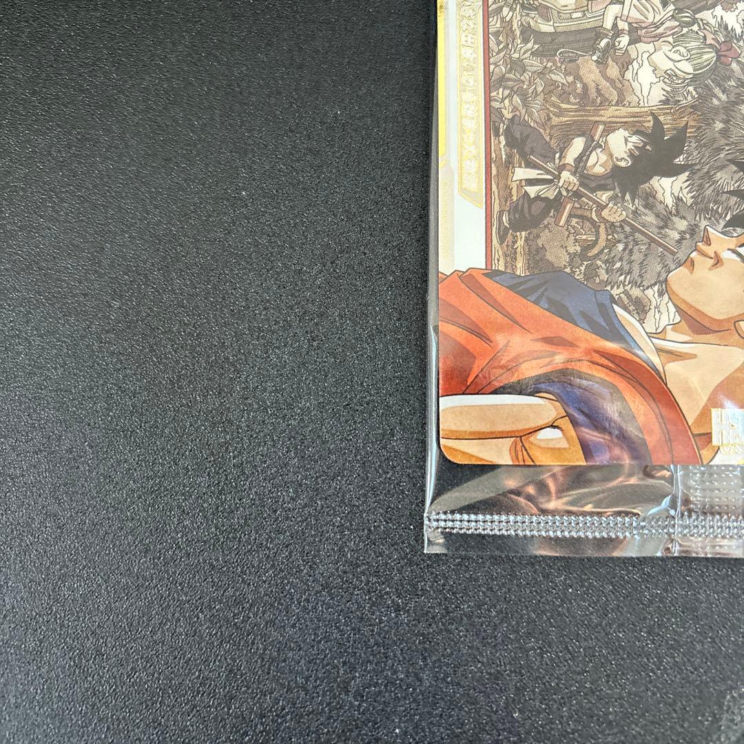 ドラゴンボールヒーローズ　プレバン限定　未開封　孫悟空　abs-33