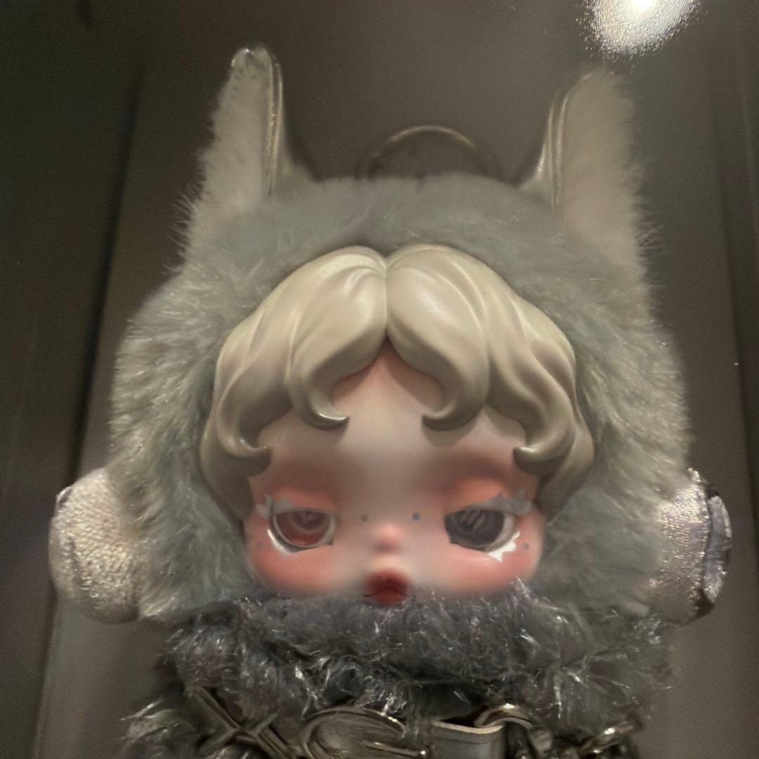 【正規品】SKULLPANDA × XGコラボ 日本限定スカルパンダ 2体セット