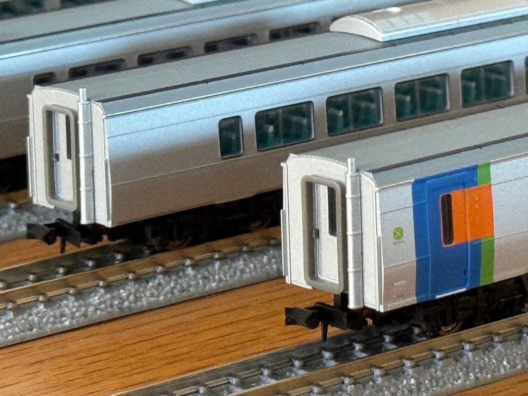 希少美品マイクロエースA8673 キハ261系1000代スーパーとかち5両セット