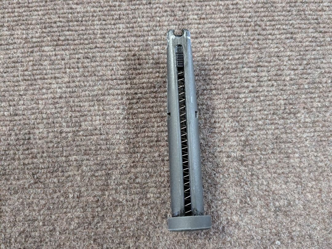 ウエスタンアームズWAベレッタM92FS綺麗動作確認済み