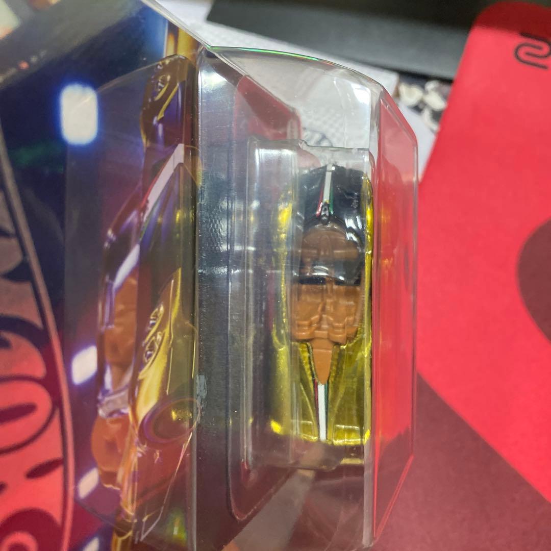 ミニカー Hot Wheels NFT Pagani Huayra Roadster