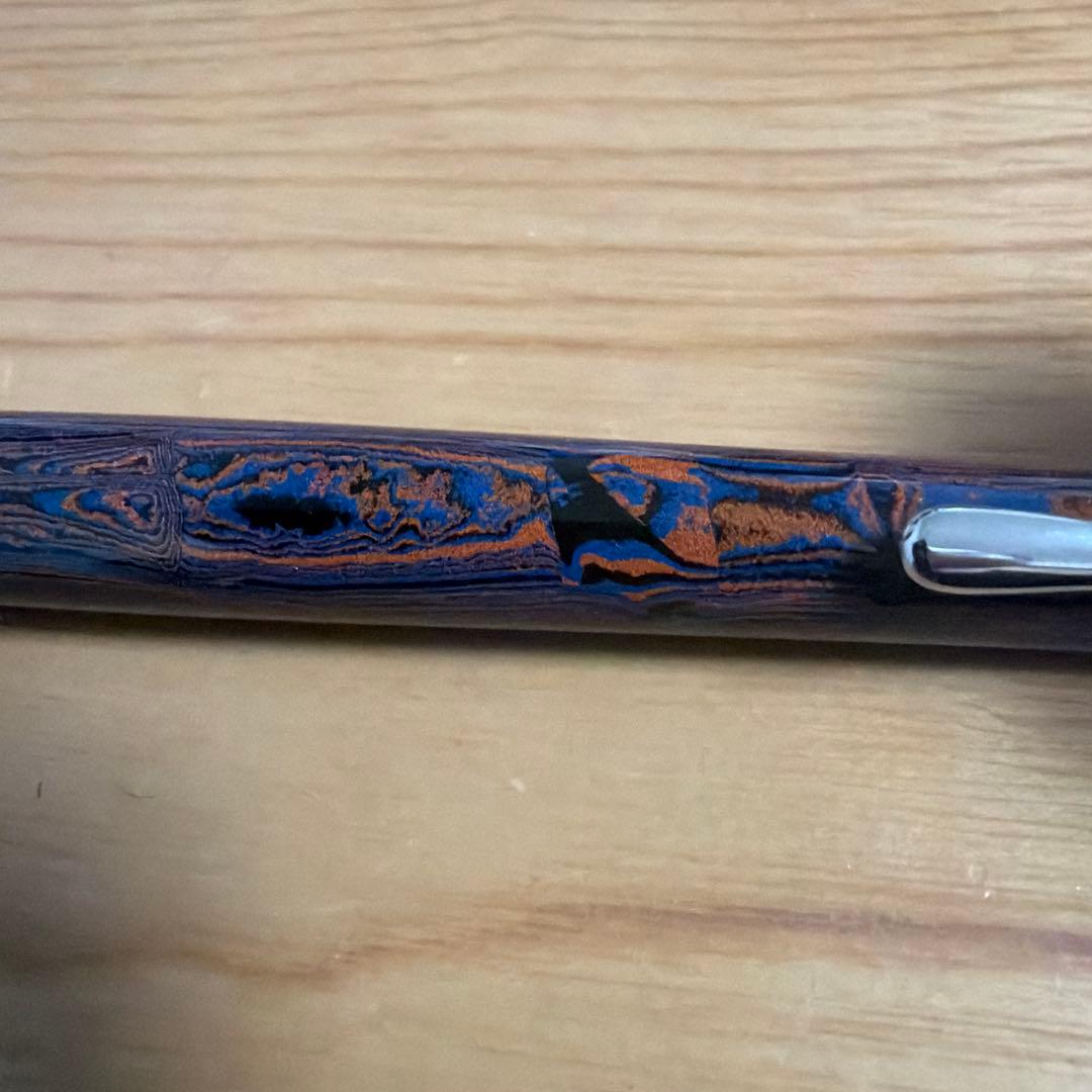 工房楔　エボナイト　0.5mm シャープペン