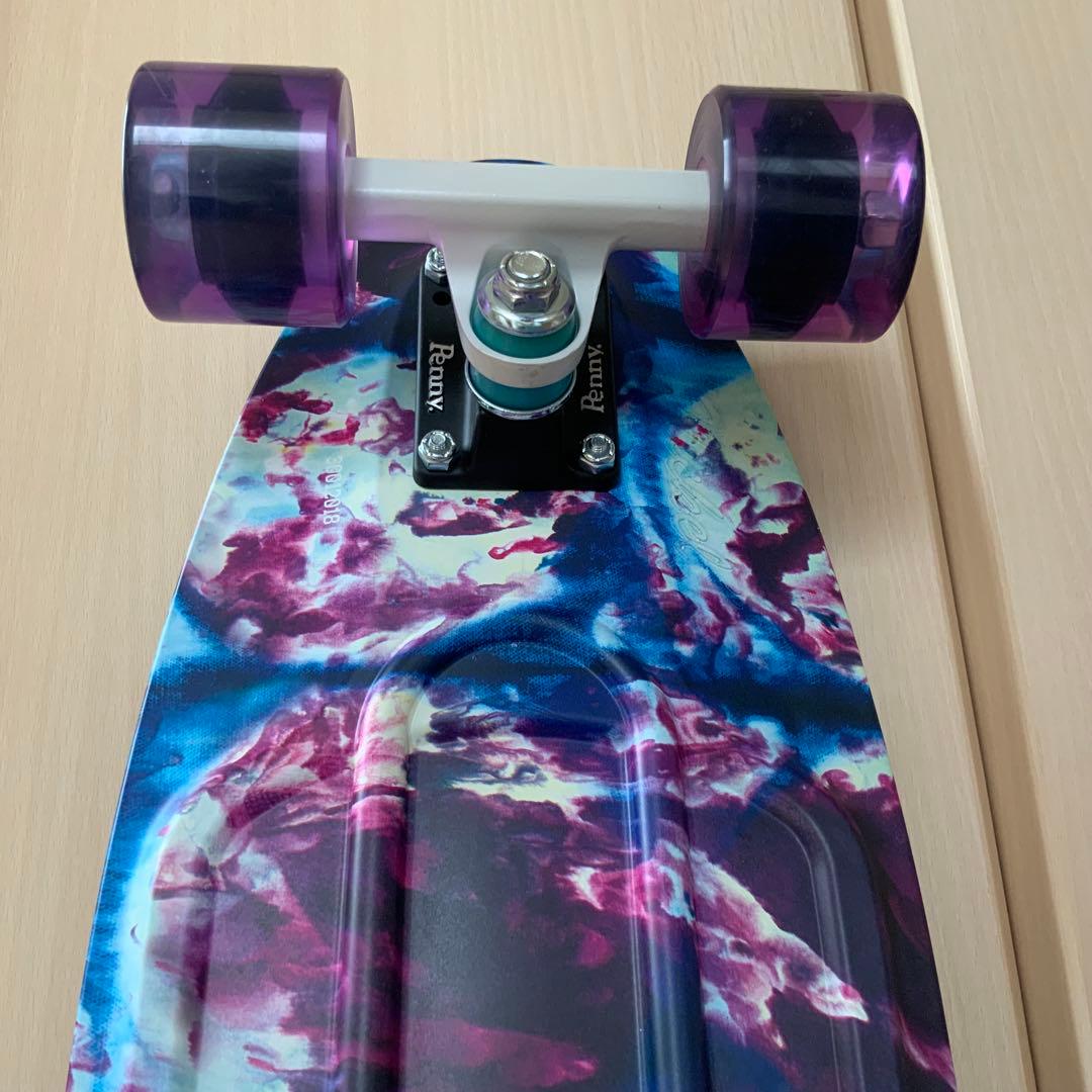 Penny スケートボード 27インチ マルチカラー