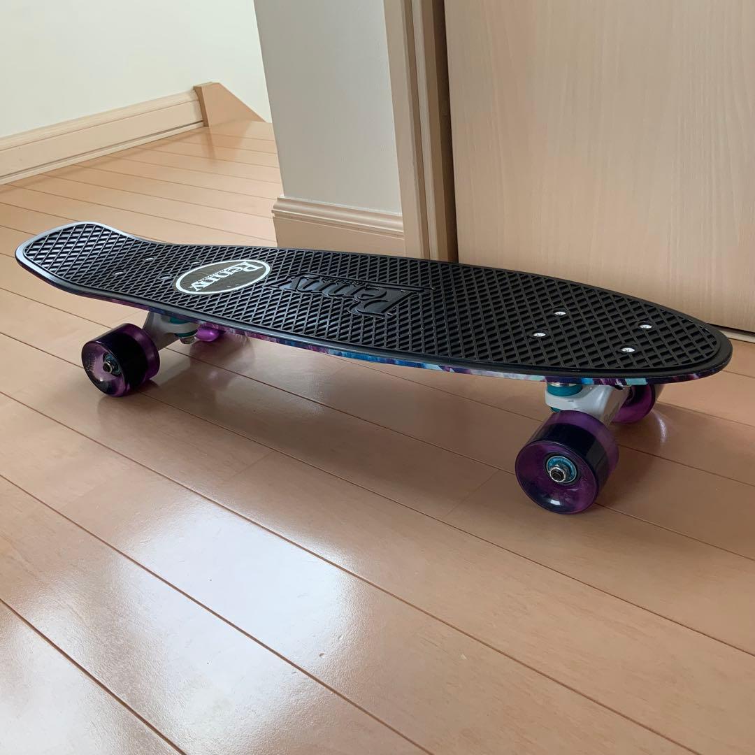 Penny スケートボード 27インチ マルチカラー