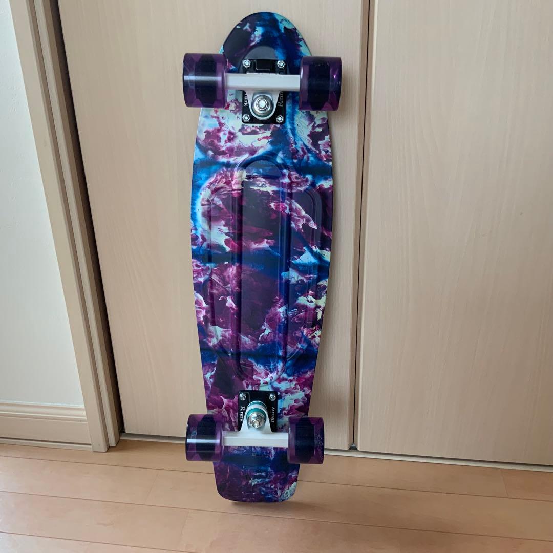 Penny スケートボード 27インチ マルチカラー
