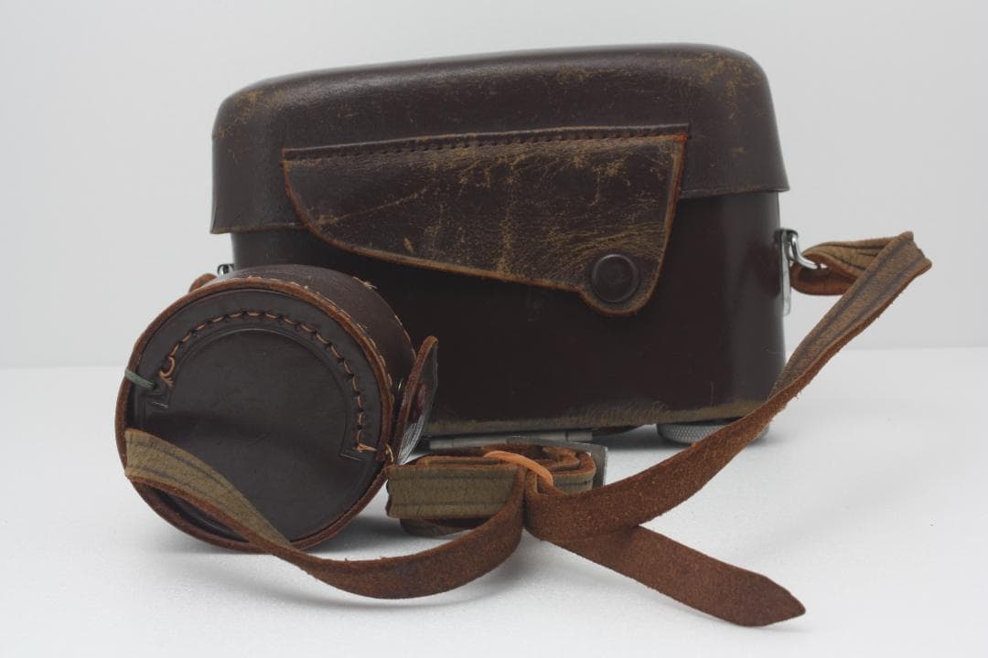 良品】レオタックス Leotax K3 ボディ 完動品 ケース付き #270d