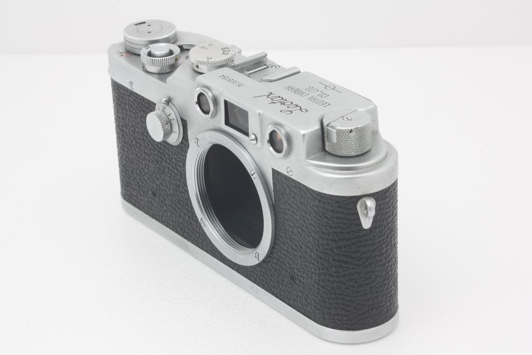 良品】レオタックス Leotax K3 ボディ 完動品 ケース付き #270d