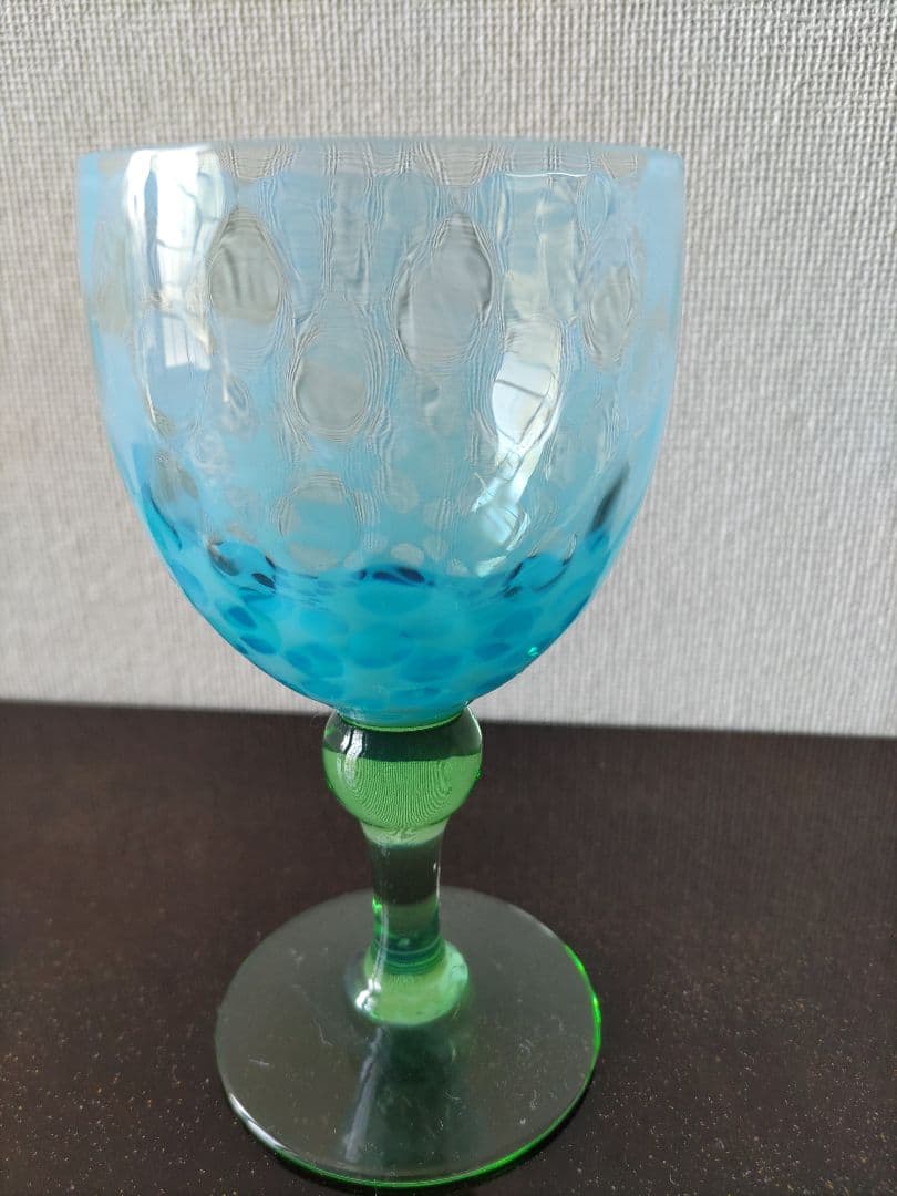 珍品氷コップ リキュールグラス 利休杯 ワイングラス