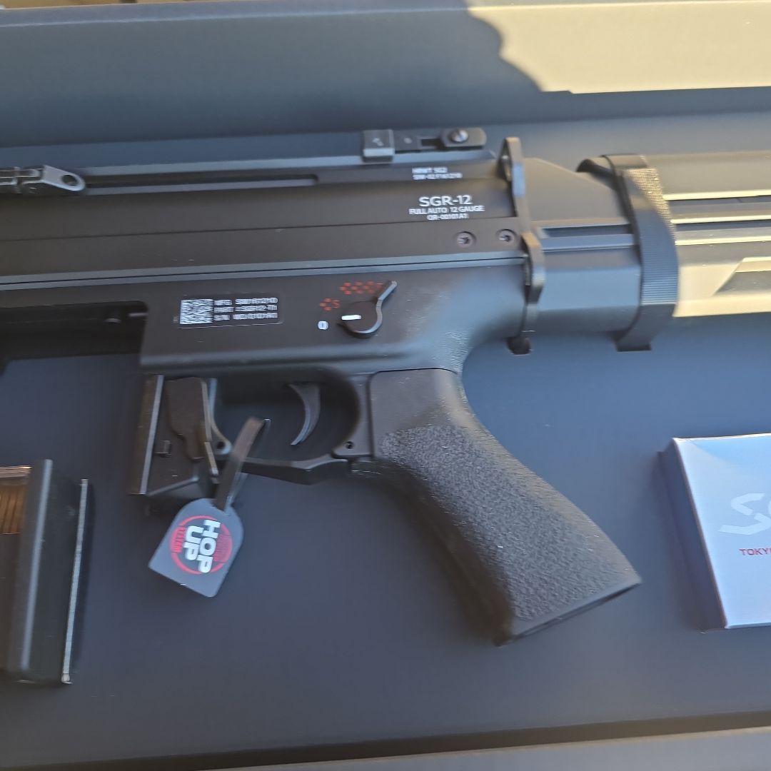 マルイ　SGR-12