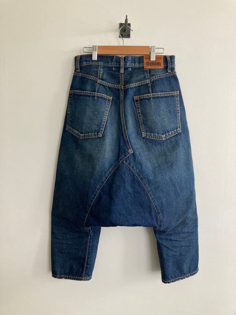 コムデギャルソン　サルエルデニム