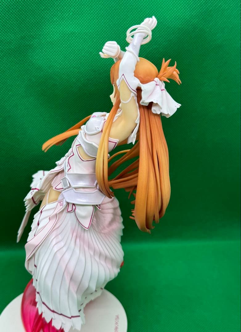 フィギュアのみ 創世神ステイシア アスナ 東京フィギュア＆電撃屋限定