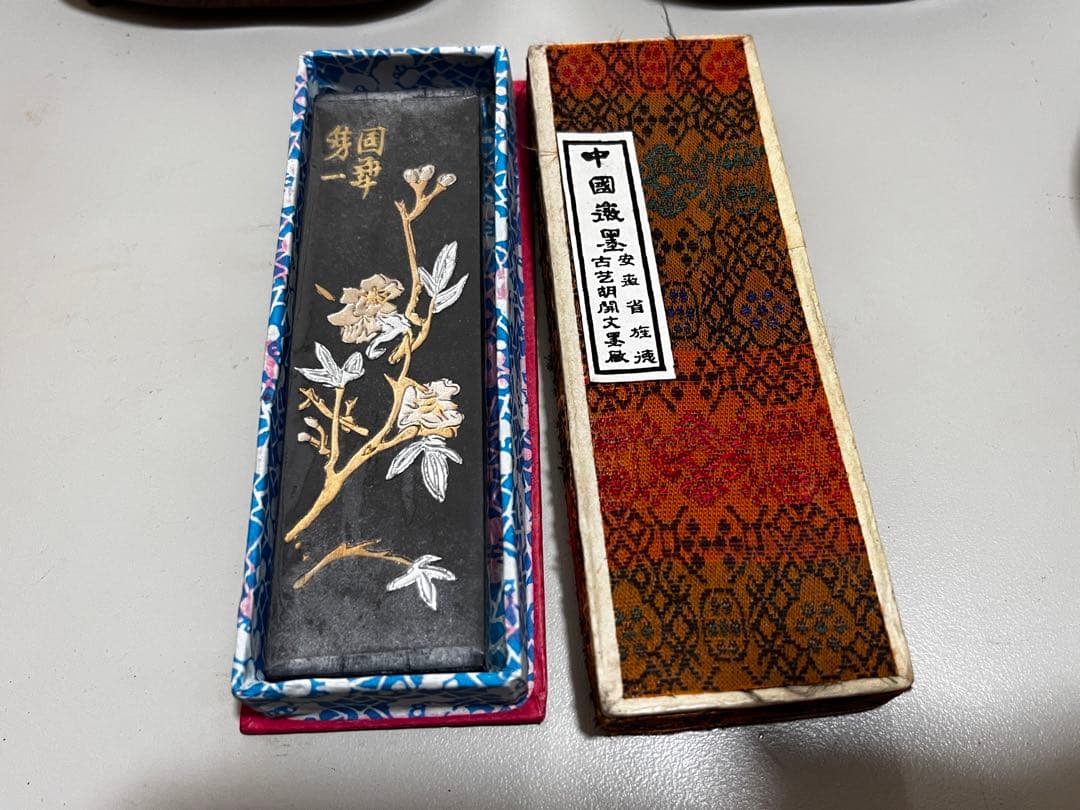 書道セット　未使用品あり