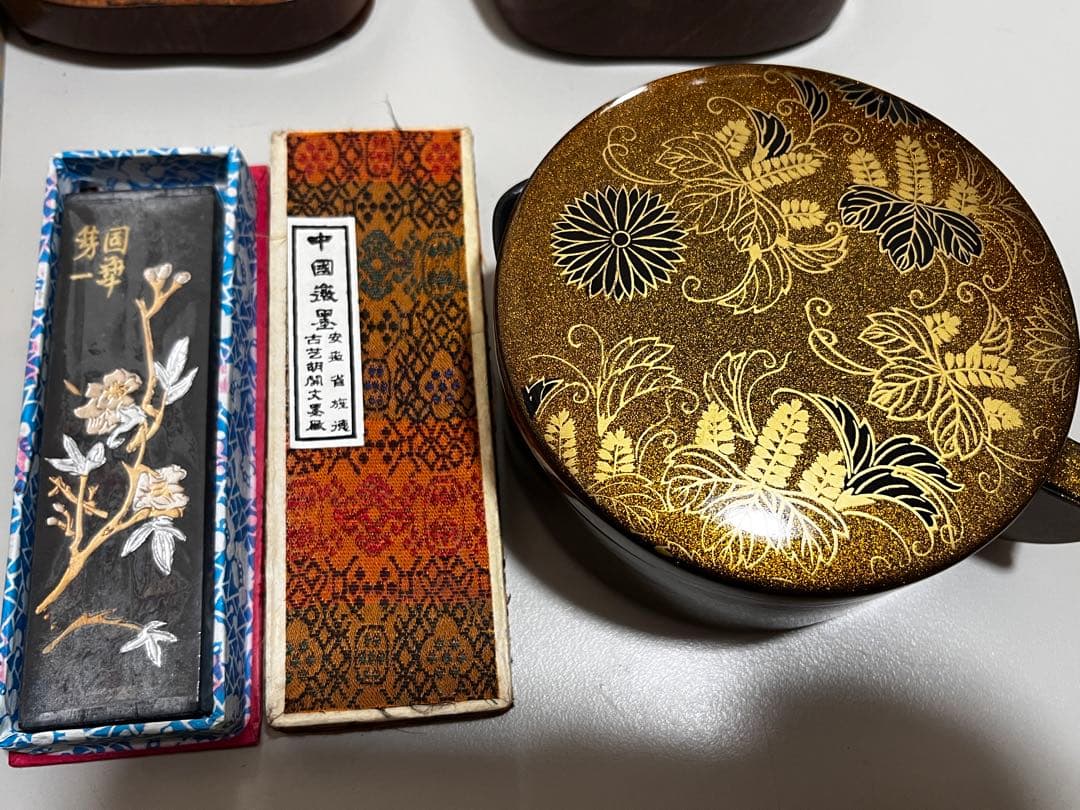 書道セット　未使用品あり