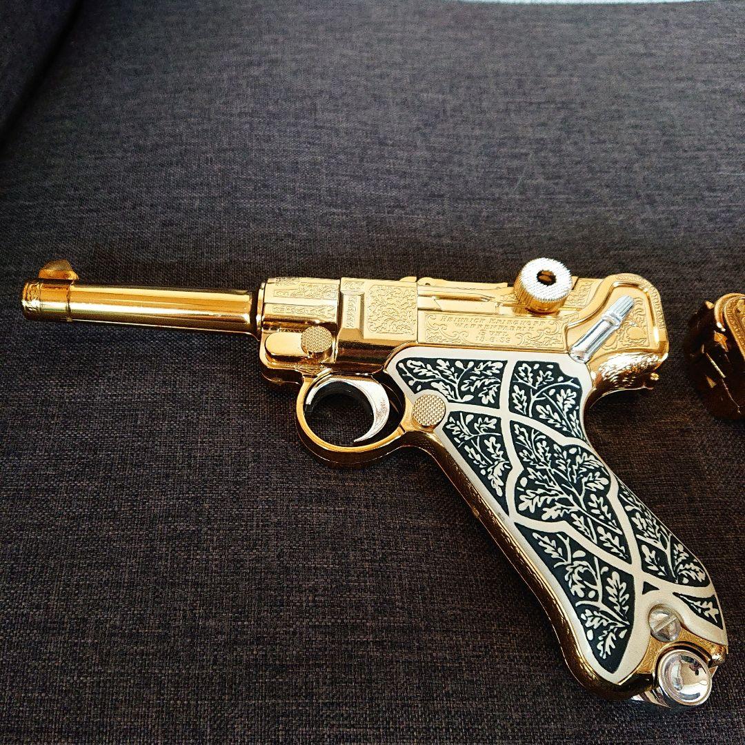 東京マルイ　ゴールドルガー　2丁