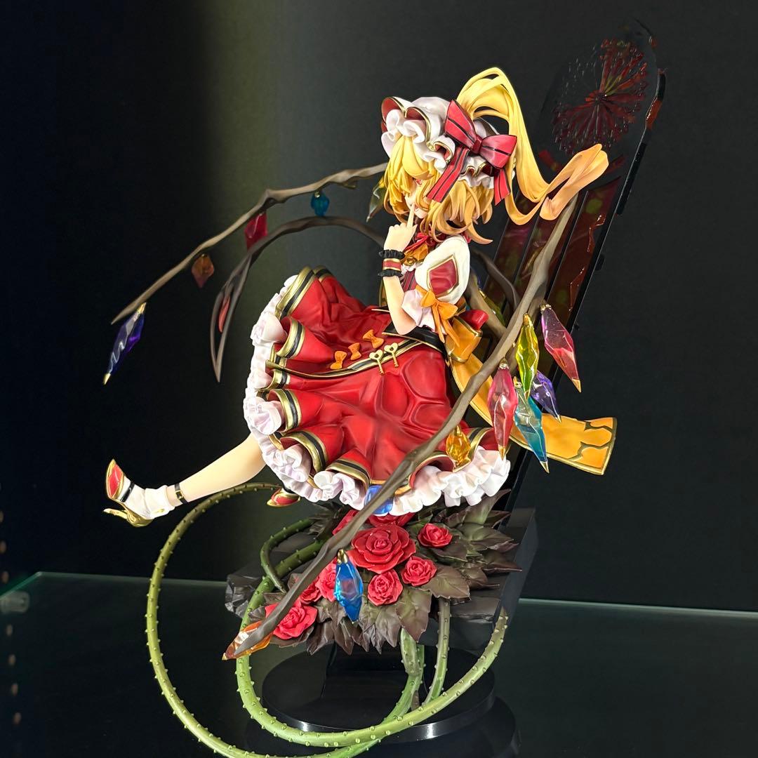 な*い様 フランドール・スカーレット 「東方Project」 1/8 完成品フィ