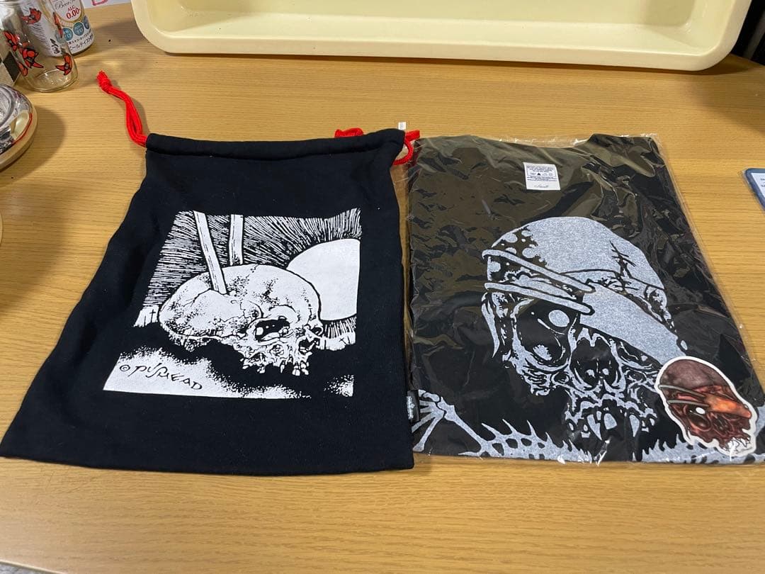 secretbase PUSHEADパスヘッド Tシャツ シークレットベース