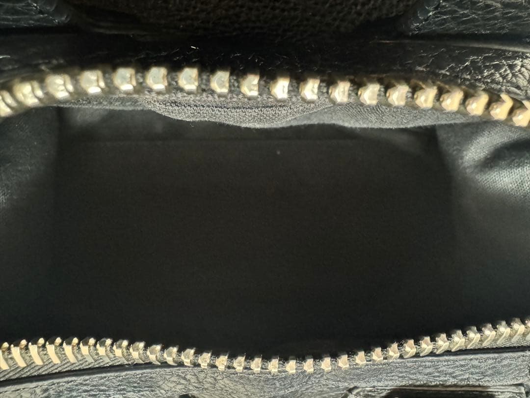 ジバンシー GIVENCHY ナイチンゲール ブラック 黒 美品