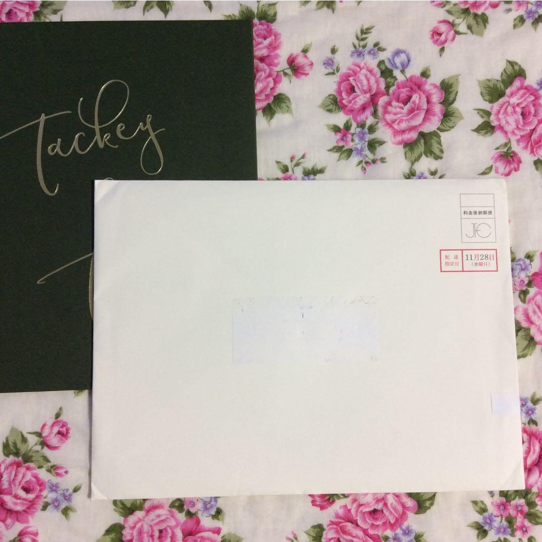 タッキー&翼 会報0号から最終号まで・メッセージカード付き - メルカリ