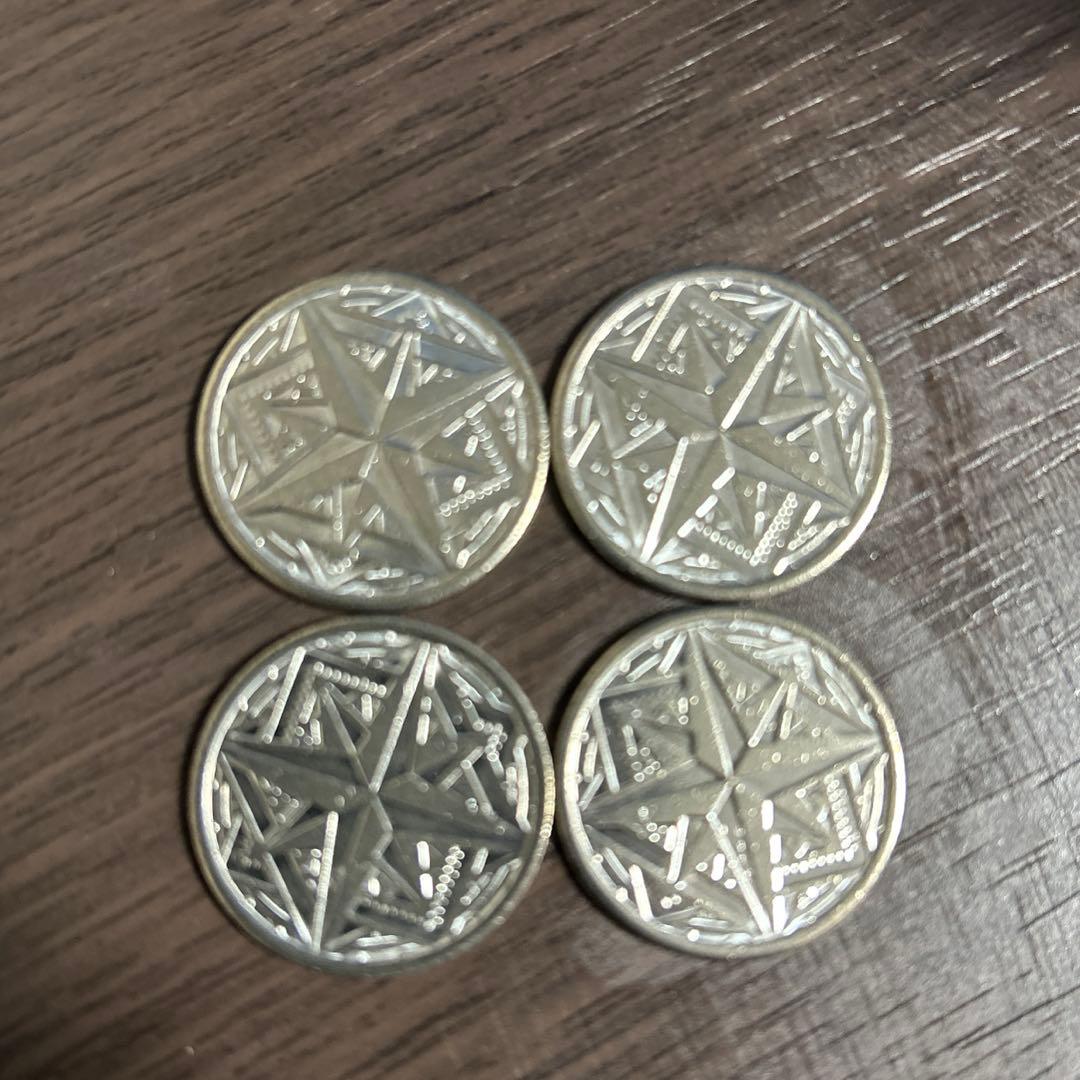 メダルゲーム　内部循環メダル 2000枚　セガ