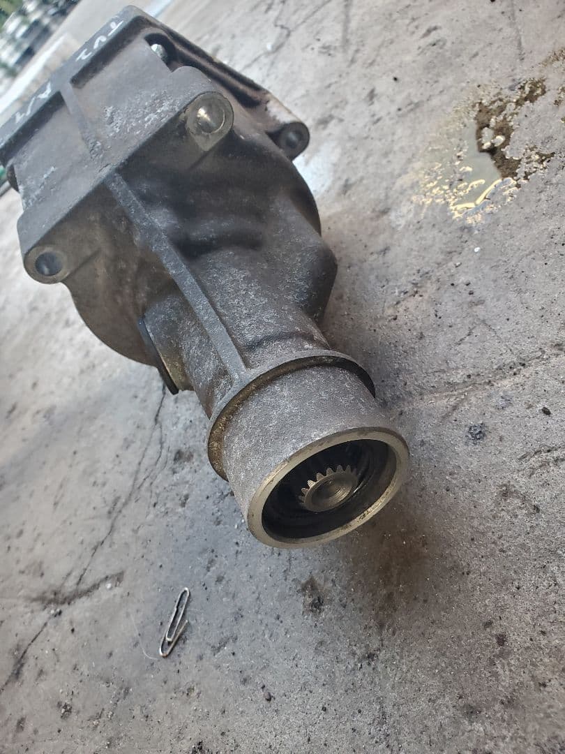 TV2 AT ビスカス　４ＷＤ