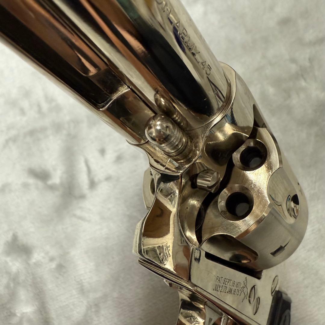 タナカワークス　COLT SINGLE ACTION ARMY.45