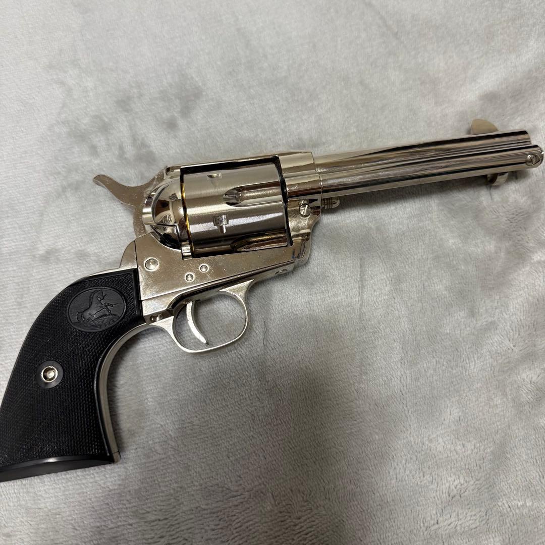 タナカワークス　COLT SINGLE ACTION ARMY.45