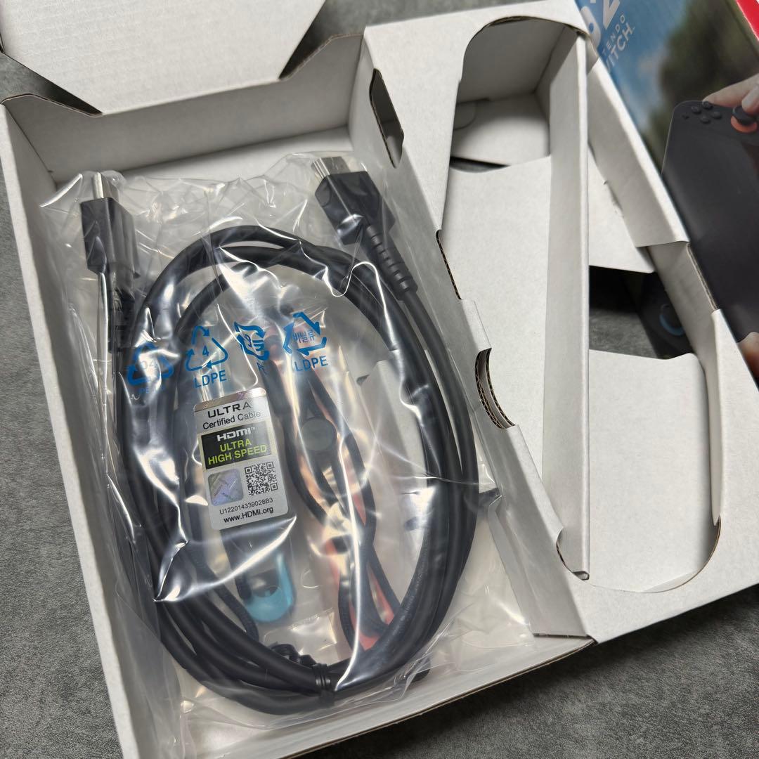 Nintendo Switch2 マリオカートワールド 同梱版 日本語専用 本体