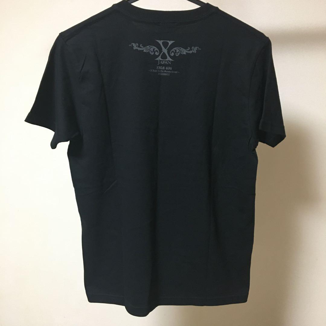 X JAPAN 2009 鈴鹿サーキットツアーTシャツ Sサイズ - メルカリ