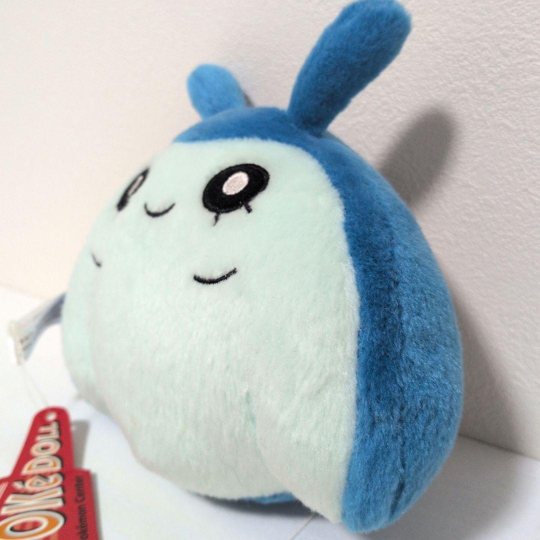 ポケモンセンター タマンタ ぬいぐるみ ポケドール タグ付き Mantyke