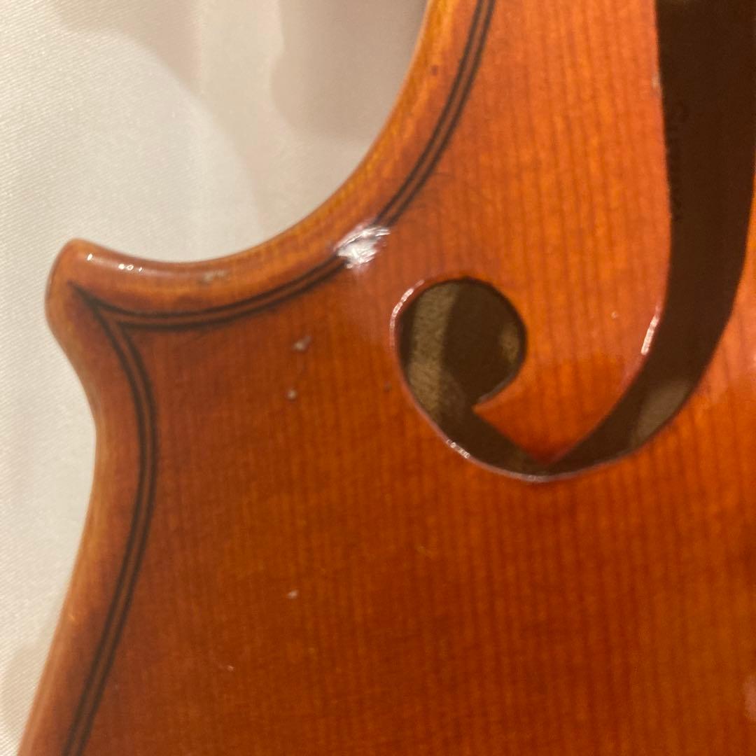 バイオリン3/4サイズ suzuki 280 2000年製