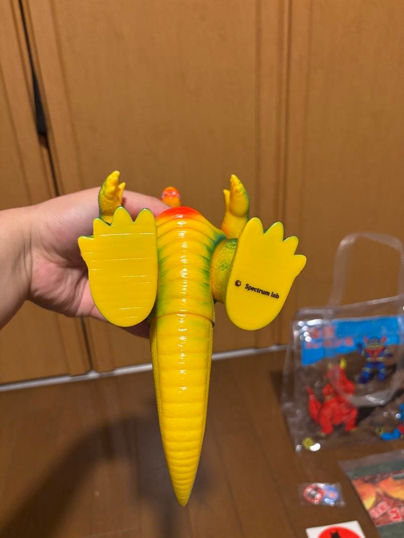 スペクトラムラボ　ゴデス