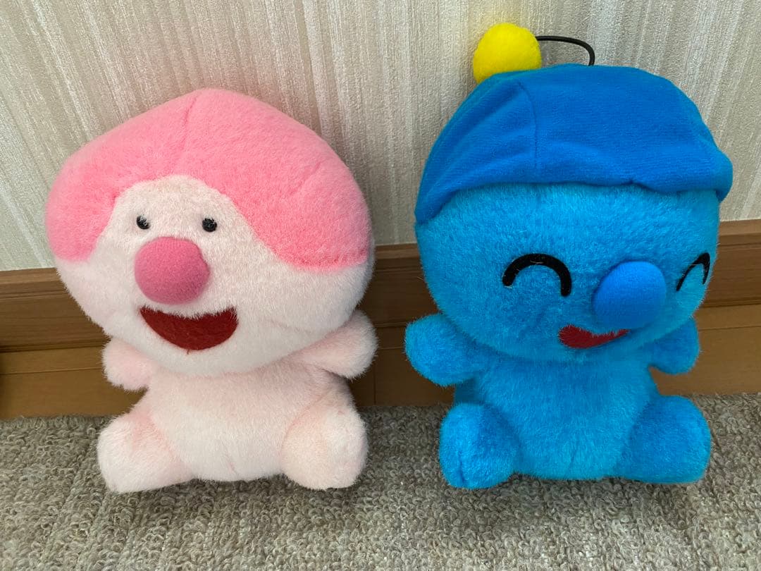 こんなこいるかな ぬいぐるみ ヴィンテージ 1990s こんな恋いるかな