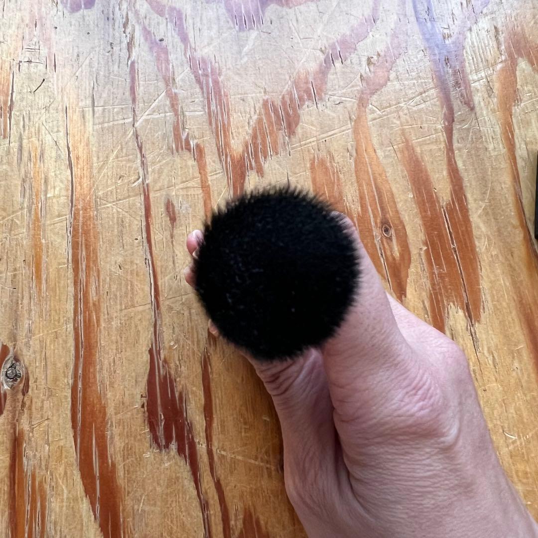 化け子ショップ　KISHI ファンデーションブラシ