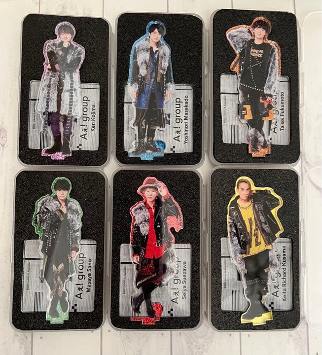 中山美穂Concert Tour 2024 Deux アクリルスタンドセット 2024年全国