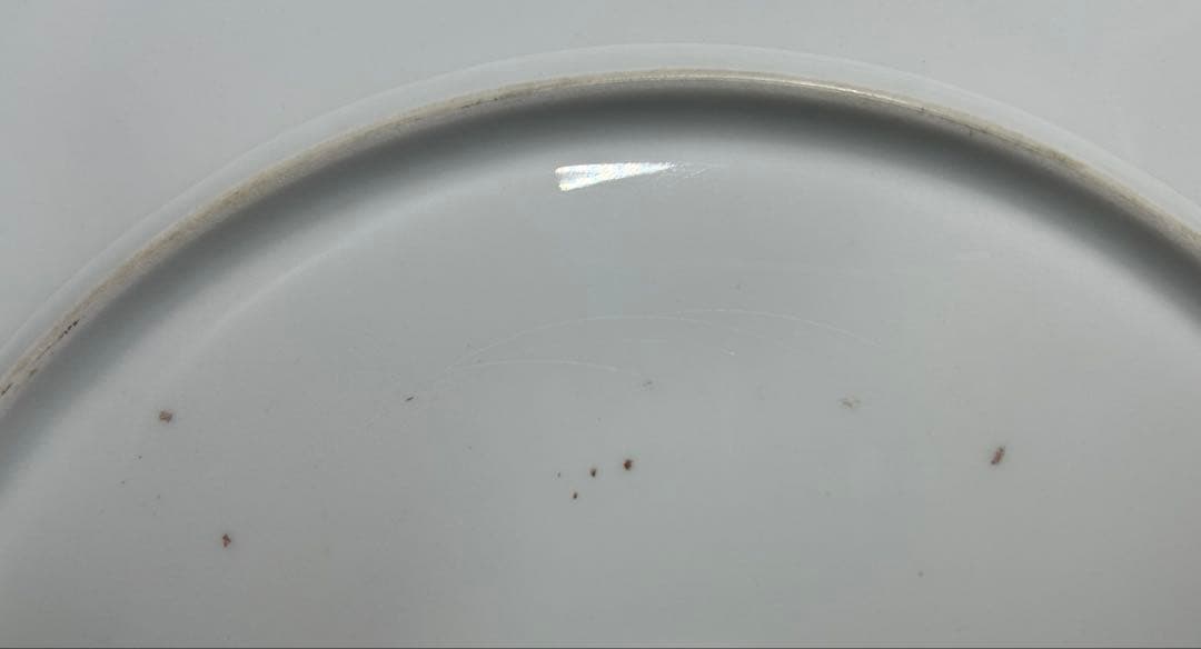 エルテ 『ニューヨーク、ニューヨーク』ファイン チャイナ 1990年 署名