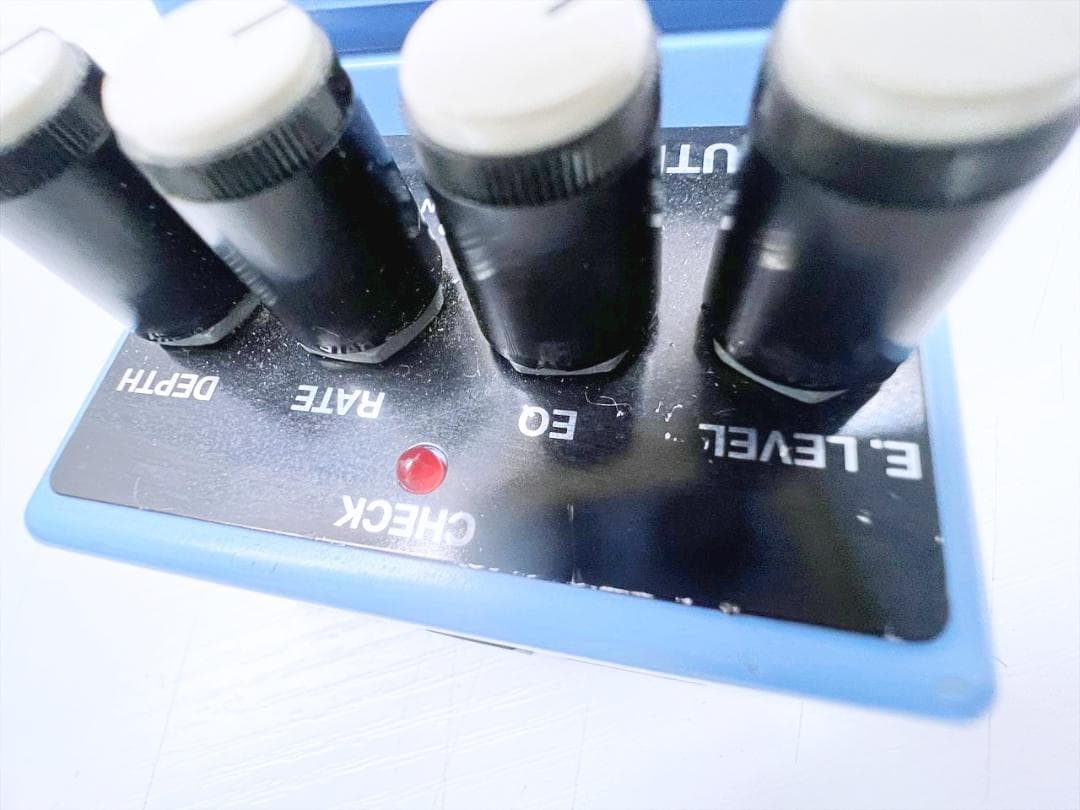 SPIカスタム品 動作品 BOSS CH-1 エフェクター ローランド EV-5