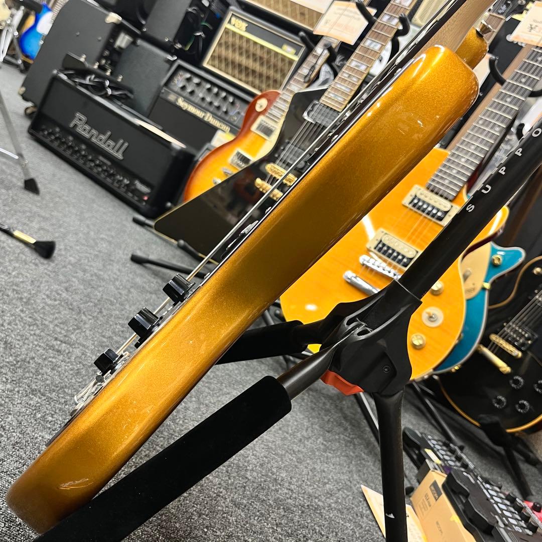 11069】Bacchus BJB-2 ゴールドスパークル ラメ