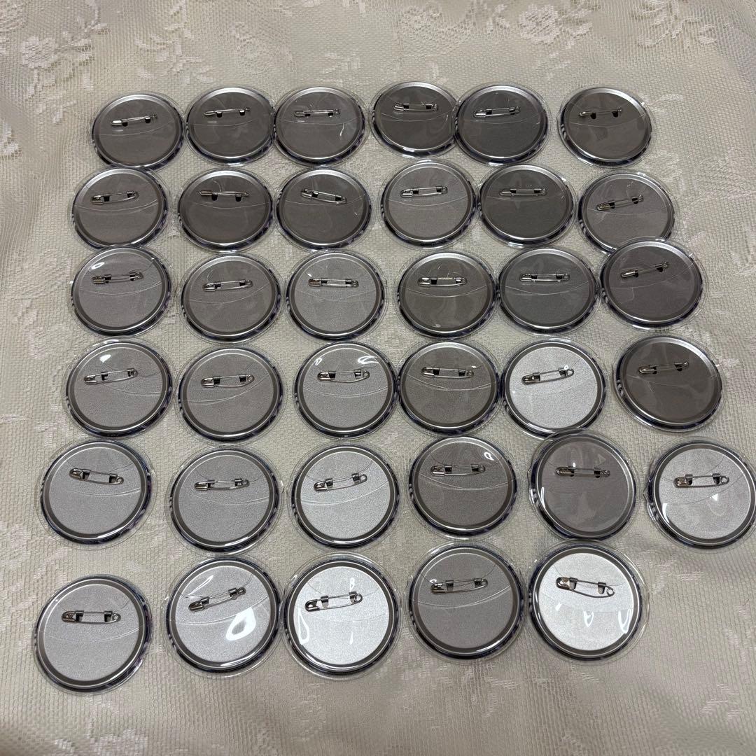 プロセカ グリ缶 グリッター 缶バッジ 5B 彰人